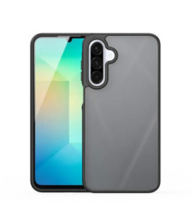 Dėklas Dux Ducis Yind skirtas Samsung A266 A26 5G juodas
