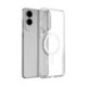 Dėklas Dux Ducis Clin Magsafe Samsung S937 S25 Edge skaidrus