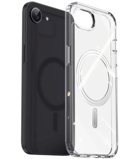 Skaidrus dėklas Apple iPhone 16E / 17E telefonui "Dux Ducis Clin Magsafe"