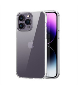 Dėklas Dux Ducis Clin Apple iPhone 15 Plus skaidrus