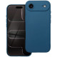 Mėlynas dėklas Apple iPhone Air telefonui "Matt Case"