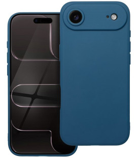 Mėlynas dėklas Apple iPhone Air telefonui "Matt Case"