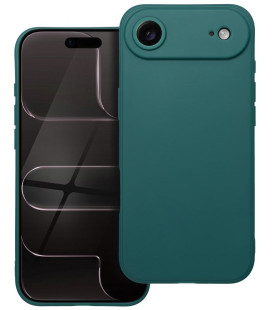 Žalias dėklas Apple iPhone Air telefonui "Matt Case"