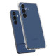 Skaidrus dėklas Samsung Galaxy S25 FE telefonui "Spigen Ultra Hybrid"