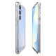 Skaidrus dėklas Samsung Galaxy S25 FE telefonui "Spigen Ultra Hybrid"