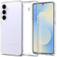 Skaidrus dėklas Samsung Galaxy S25 FE telefonui "Spigen Ultra Hybrid"