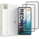 Apsauginis grūdintas stiklas Xiaomi Redmi 15 4G / 5G telefonui "Tech-Protect Glass Fit+ 2-Pack"