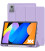 Violetinis atverčiamas dėklas Lenovo Idea Tab 11.0 TB-336 planšetei "Tech-Protect SC"