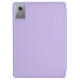 Violetinis atverčiamas dėklas Lenovo Idea Tab 11.0 TB-336 planšetei "Tech-Protect SC"