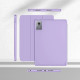 Violetinis atverčiamas dėklas Lenovo Idea Tab 11.0 TB-336 planšetei "Tech-Protect SC"