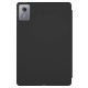 Juodas atverčiamas dėklas Lenovo Idea Tab 11.0 TB-336 planšetei "Tech-Protect Smartcase"