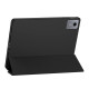 Juodas atverčiamas dėklas Lenovo Idea Tab 11.0 TB-336 planšetei "Tech-Protect Smartcase"