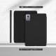 Juodas atverčiamas dėklas Lenovo Idea Tab 11.0 TB-336 planšetei "Tech-Protect Smartcase"