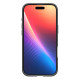 Juodas dėklas Apple iPhone Air telefonui "Spigen Liquid Air"