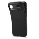 Juodas dėklas Apple iPhone Air telefonui "Spigen Liquid Air"