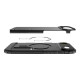 Juodas dėklas Apple iPhone Air telefonui "Spigen Tough Armor T MAG Magsafe"