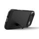 Juodas dėklas Apple iPhone Air telefonui "Spigen Tough Armor T MAG Magsafe"