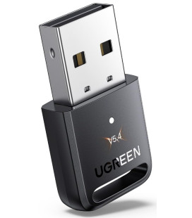Bluetooth adapteris Ugreen CM748 Bluetooth 5.4 (35058) juodas