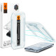 Apsauginis grūdintas stiklas Apple iPhone Air telefonui "Spigen Glas.TR EZ Fit 2-Pack"