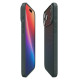 Žalias dėklas Apple iPhone 17 Pro telefonui "Spigen Liquid Air"