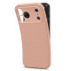 (Rose Titanium) dėklas Apple iPhone 17 Pro Max telefonui "Spigen Liquid Air"