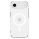 Matinis skaidrus dėklas Apple iPhone Air telefonui "Spigen Ultra Hybrid MAG Magsafe"