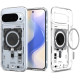Dėklas Google Pixel 10 / 10 Pro telefonui "Spigen Ultra Hybrid MAG Magsafe Neo One"