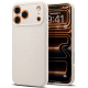 (Natural Titanium) dėklas Apple iPhone 17 Pro telefonui "Spigen Liquid Air"