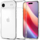 Skaidrus dėklas Apple iPhone Air telefonui "Spigen Ultra Hybrid"