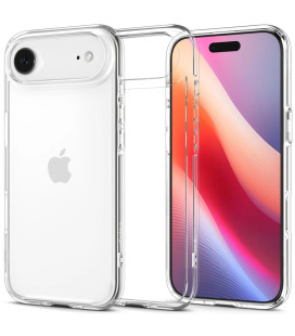 Skaidrus dėklas Apple iPhone Air telefonui "Spigen Ultra Hybrid"