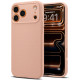 (Rose Titanium) dėklas Apple iPhone 17 Pro Max telefonui "Spigen Liquid Air"
