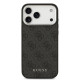 Juodas dėklas Apple iPhone 17 Pro Max telefonui "Guess 4G MagSafe Case"