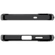 Matinis juodas dėklas Samsung Galaxy S25 FE telefonui "Spigen Ultra Hybrid MAG Magsafe"
