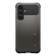 Juodas dėklas Samsung Galaxy S25 FE telefonui "Spigen Slim Armor Magsafe"