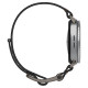Juoda apyrankė Samsung Galaxy Watch 8 / 9 / Classic (40 / 44 / 46 mm) laikrodžiui "Spigen Durapro Flex"