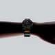 Juoda apyrankė Samsung Galaxy Watch 8 / Classic (40 / 44 / 46 mm) laikrodžiui "Spigen Durapro Armor"