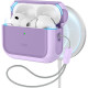 Levandos spalvos dėklas Apple Airpods Pro 3 ausinėms "ESR Orbit Halolock Magsafe"