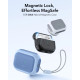 Mėlynas dėklas Apple Airpods Pro 3 ausinėms "ESR Orbit Halolock Magsafe"