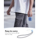 Mėlynas dėklas Apple Airpods Pro 3 ausinėms "ESR Orbit Halolock Magsafe"