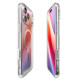 Skaidrus (Gold) dėklas Apple iPhone 17 Pro telefonui "Spigen Ultra Hybrid MAG Magsafe"