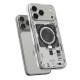 Dėklas Apple iPhone 17 Pro telefonui "Spigen Ultra Hybrid MAG Magsafe Neo One"