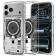 Dėklas Apple iPhone 17 Pro telefonui "Spigen Ultra Hybrid MAG Magsafe Neo One"