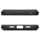 Matinis juodas dėklas Google Pixel 10 Pro XL telefonui "Spigen Rugged Armor Mag Magsafe"