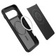 Juodas dėklas Google Pixel 10 Pro XL telefonui "Spigen Thin Fit MAG Magsafe"