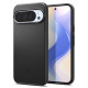 Juodas dėklas Google Pixel 10 Pro XL telefonui "Spigen Thin Fit MAG Magsafe"