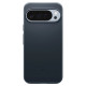 Pilkas (Metal Slate) dėklas Google Pixel 10 Pro XL telefonui "Spigen Thin Fit MAG Magsafe"