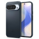 Pilkas (Metal Slate) dėklas Google Pixel 10 Pro XL telefonui "Spigen Thin Fit MAG Magsafe"