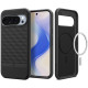 Matinis juodas dėklas Google Pixel 10 Pro XL telefonui "Caseology Parallax MAG Magsafe"