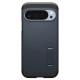 (Metal Slate) dėklas Google Pixel 10 Pro XL telefonui "Spigen Tough Armor MAG Magsafe"