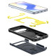 (Metal Slate) dėklas Google Pixel 10 Pro XL telefonui "Spigen Tough Armor MAG Magsafe"